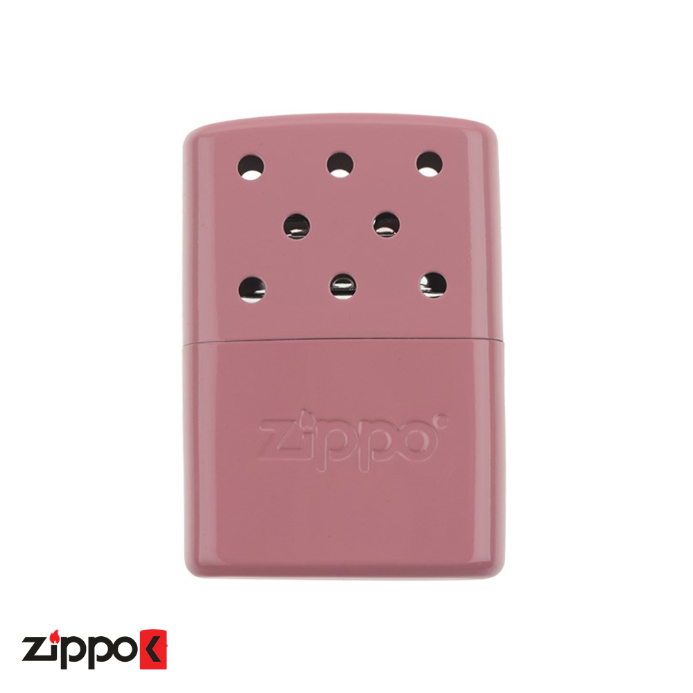 بخاری جیبی زیپو اصل 6 ساعته کد Zippo 40363