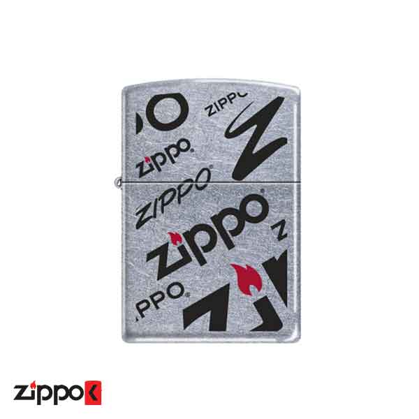 خرید فندک زیپو اصل Zippo 207 Planeta کد CL008593