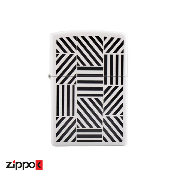 خرید فندک زیپو اصل Zippo Abstrack 214 کد 29200