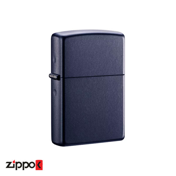 خرید فندک زیپو اصل Zippo Matte Navy کد 239