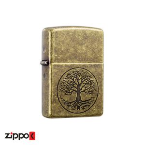 Zippo-Tree-of-Life-Antique-Brass--Lighter-Zippo-29149-main