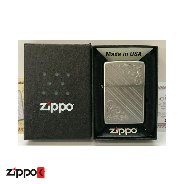 خرید فندک زیپو Zippo florentine کد 205