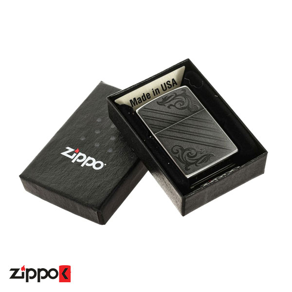خرید فندک زیپو Zippo florentine کد 205