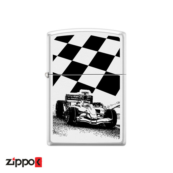 خرید فندک زیپو اصل Zippo Planeta Race Car کد CL008485 214