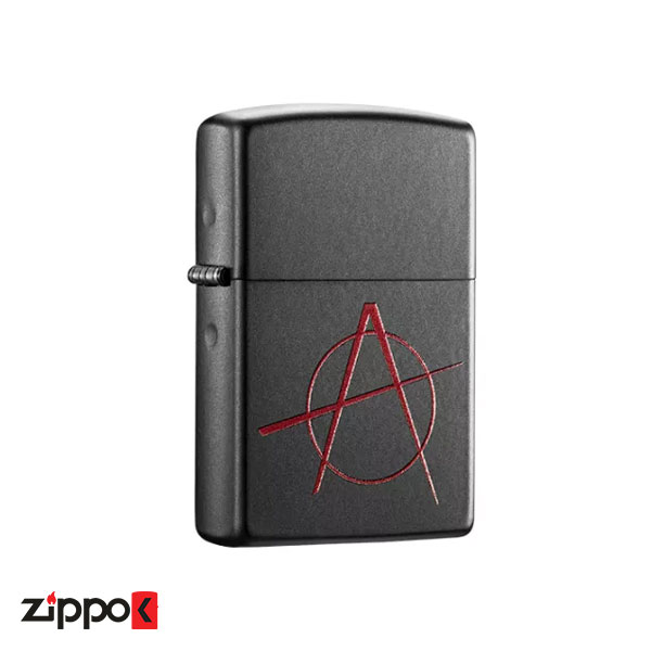 خرید فندک زیپو اصل Zippo Anarchy کد 20842 - فروشگاه اینترنتی زیپوک