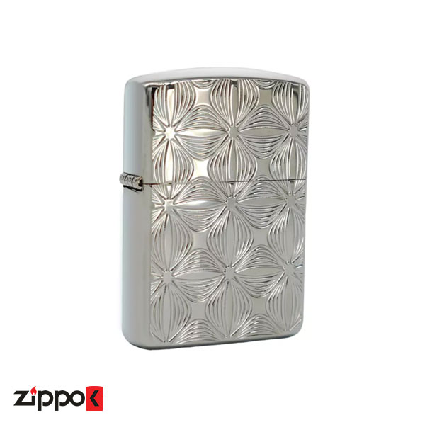 خرید فندک زیپو اصل Zippo Decorative Pattern کد 29665