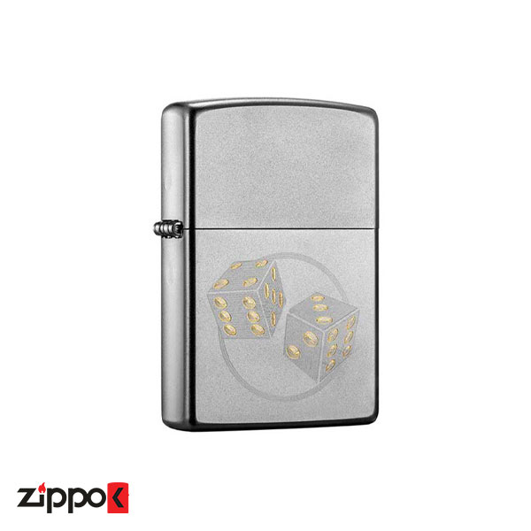 فندک زیپو اصل Zippo Dice کد 29412