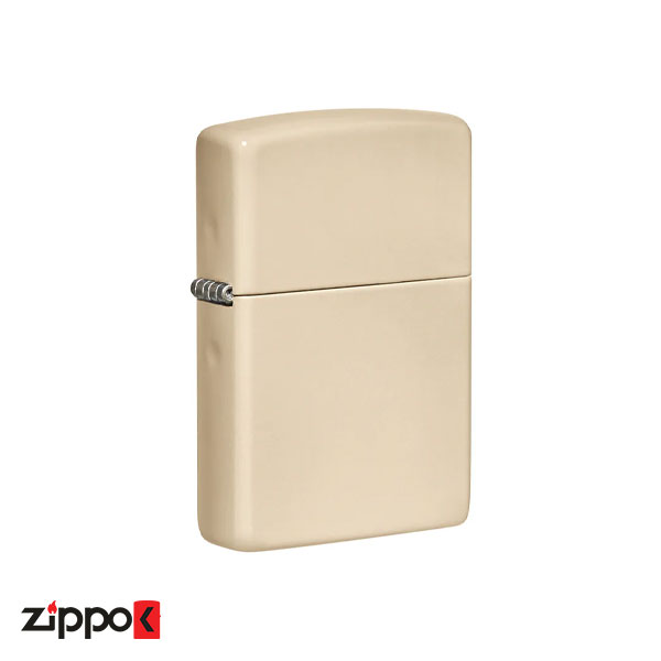 خرید فندک زیپو اصل Zippo Classic Flat Sand کد 49453 از زیپوک