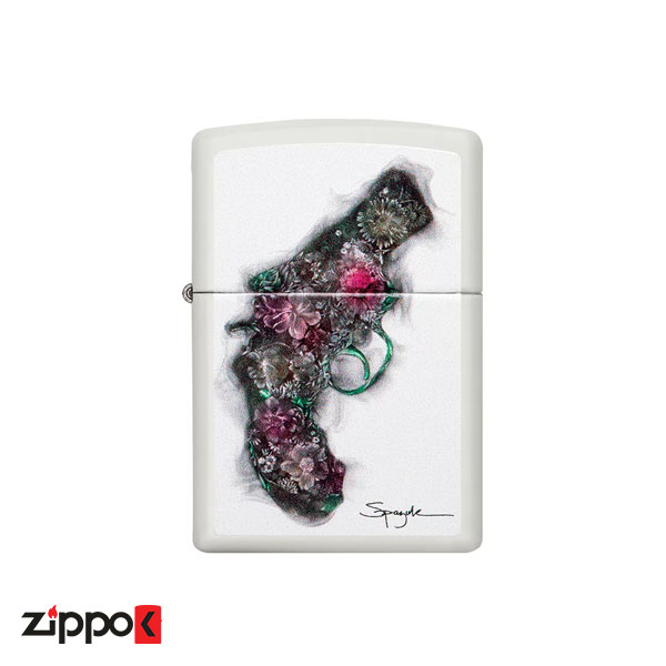 خرید فندک زیپو اصل Zippo Spazuk کد 29894