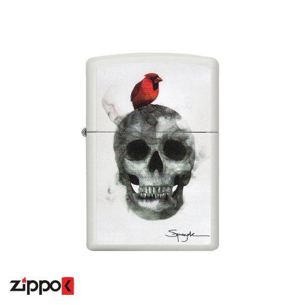 خرید فندک زیپو اصل Zippo Spazuk کد 29644