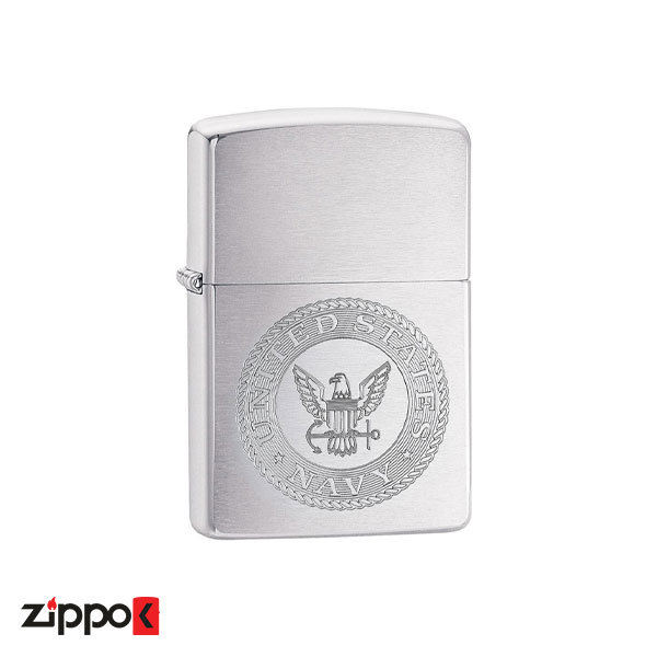 خرید فندک زیپو اصل Zippo Us navy کد 29385