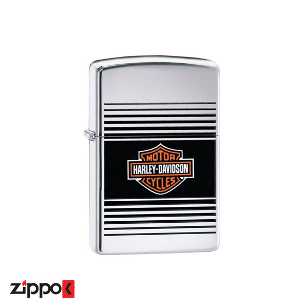 خرید فندک زیپو اصل Zippo Harley Davidson کد 49064