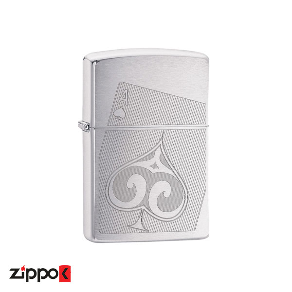 خرید فندک زیپو اصل Zippo Ace of Spades کد 29685