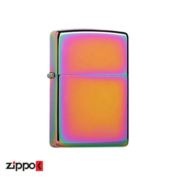 خرید فندک زیپو اصل Zippo Spectrum Pocket کد 151 - از زیپوک