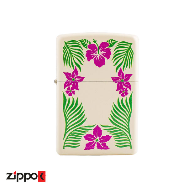 فندک زیپو اصل Zippo Tropical کد 29452