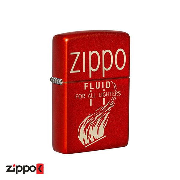 خرید فندک زیپو 49475 Zippo Retro Design کد 49586 - زیپوک