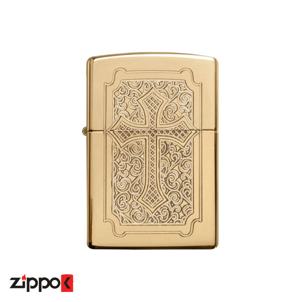 فندک زیپو اصل Zippo Eccentric کد 29436