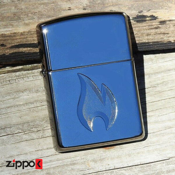 فندک زیپو اصل Zippo Flame Design کد 29928