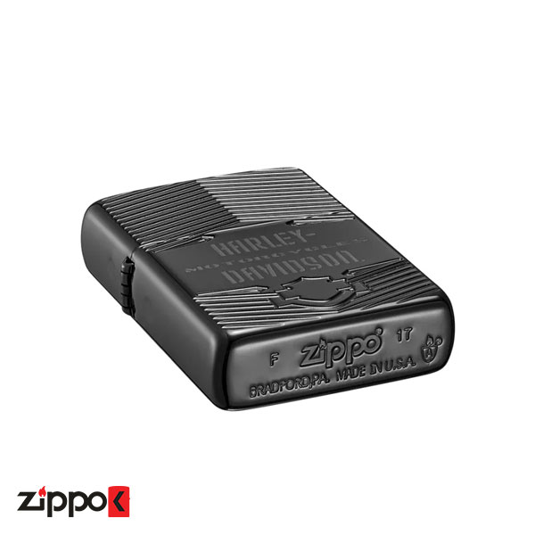 فندک زیپو اصل Zippo Harley Davidson کد 29165