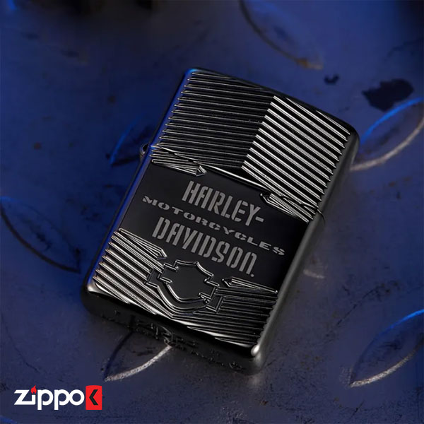 فندک زیپو اصل Zippo Harley Davidson کد 29165