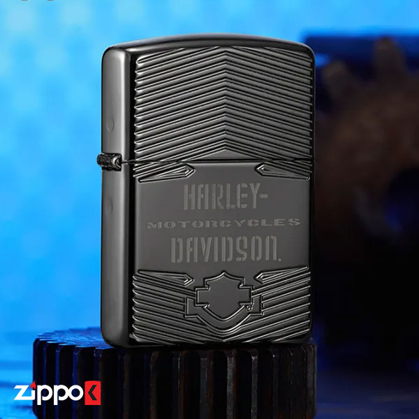 فندک زیپو اصل Zippo Harley Davidson کد 29165