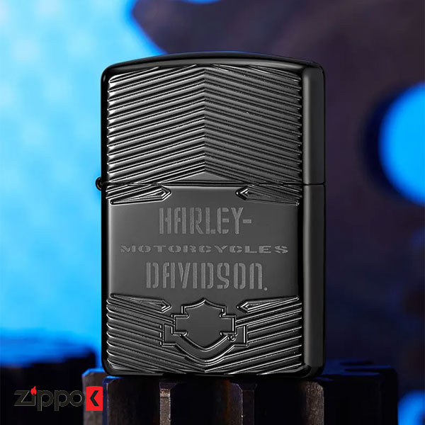 فندک زیپو اصل Zippo Harley Davidson کد 29165