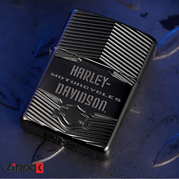 فندک زیپو اصل Zippo Harley Davidson کد 29165