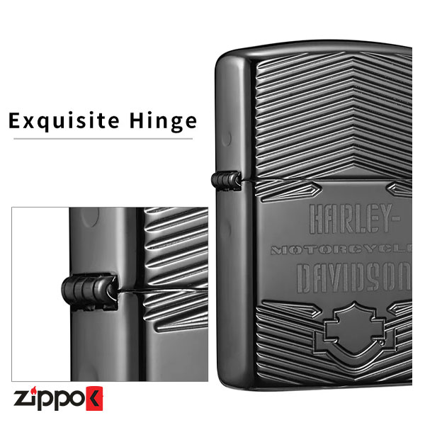 فندک زیپو اصل Zippo Harley Davidson کد 29165