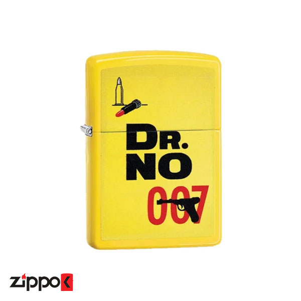 خرید فندک زیپو اصل Zippo James Bond کد 29565 - زیپوک