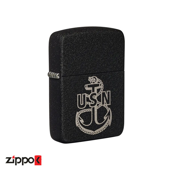 فندک زیپو اصل Zippo US Navy کد 49318