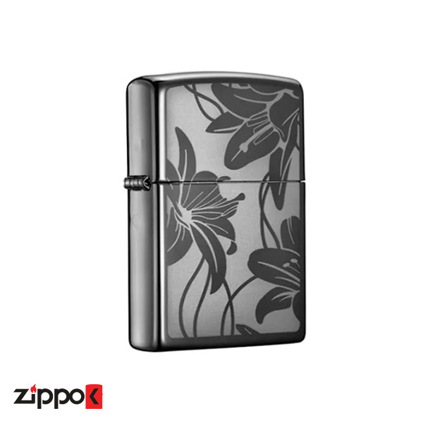 خرید فندک زیپو اصل 150 Zippo Lily کد 29426 - زیپوک