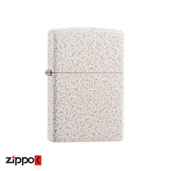 خرید فندک زیپو اصل Zippo Reg Mercury Glass Matte کد 49181 - زیپوک