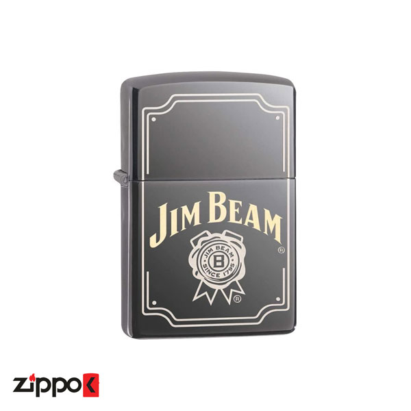 خرید فندک زیپو اصل Zippo Jim Beam کد 29770 - زیپوک