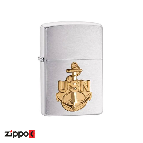 خرید فندک زیپو اصل Zippo Navy کد 280ANC - زیپوک