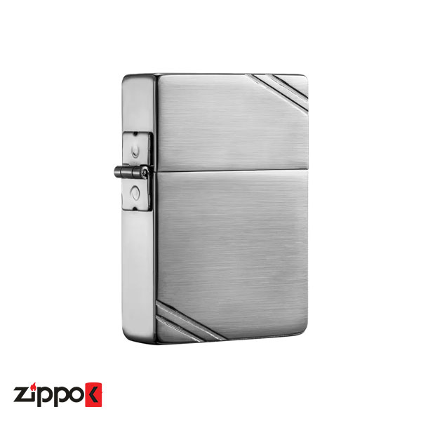 خرید فندک زیپو اصل Zippo Replica with Slashes کد 1935 - زیپوک