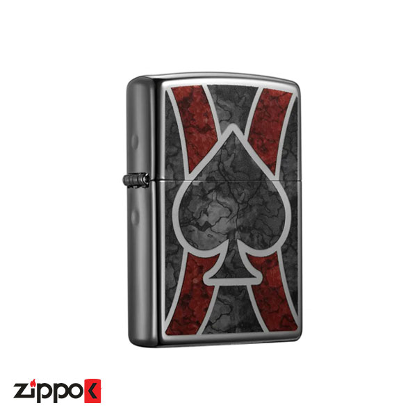 فندک زیپو اصل Zippo Ace 250 کد 28952