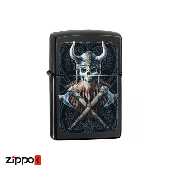 قیمت فندک زیپو اصل Zippo Anne Stokes کد 49106 - زیپوک