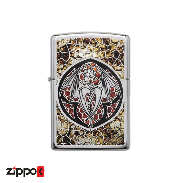 خرید فندک زیپو اصل Zippo Anne Stokes کد 29253 - زیپوک