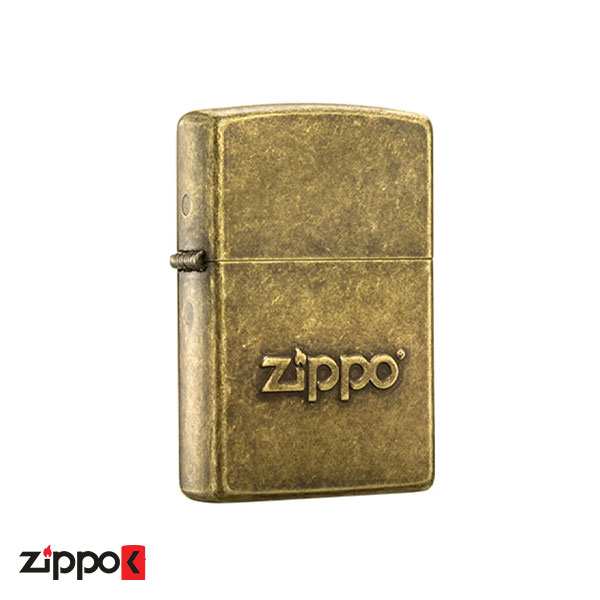 فندک زیپو اصل Zippo Antique Stamp کد 28994