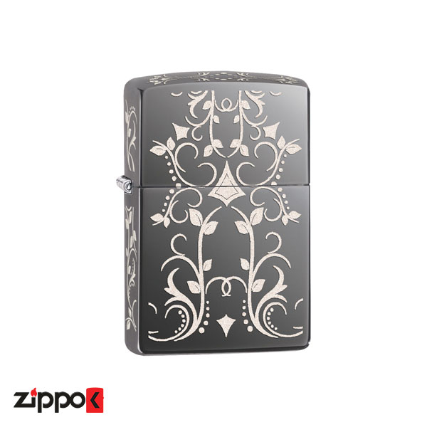 فندک زیپو اصل Zippo FILIGREE PATTERN کد 28833