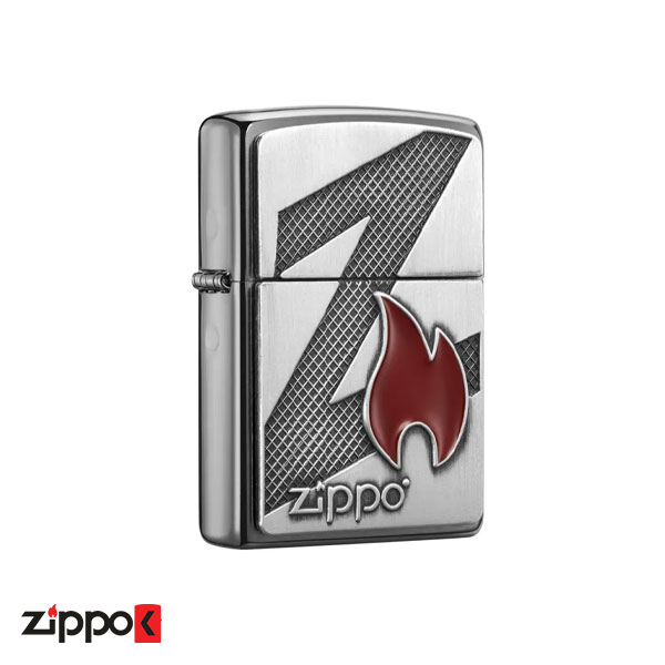 قیمت فندک زیپو اصل Zippo Flame کد 29104 - زیپوک