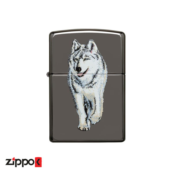 فندک زیپو اصل Zippo Wolf کد 769