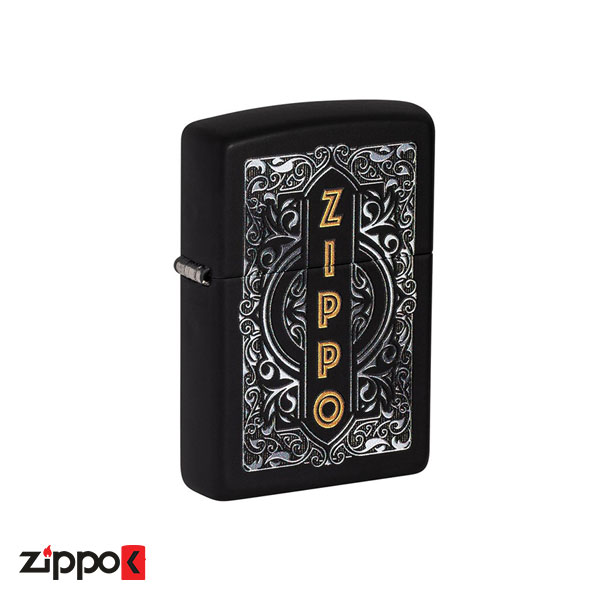 خرید فندک زیپو اصل Zippo Design کد 49535