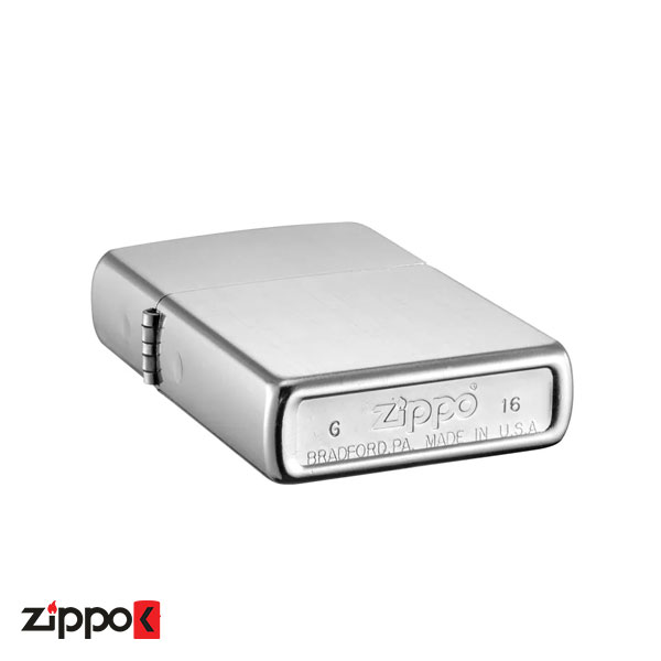 خرید و قیمت فندک زیپو اصل Zippo Linen Weave کد 28181 از زیپوک