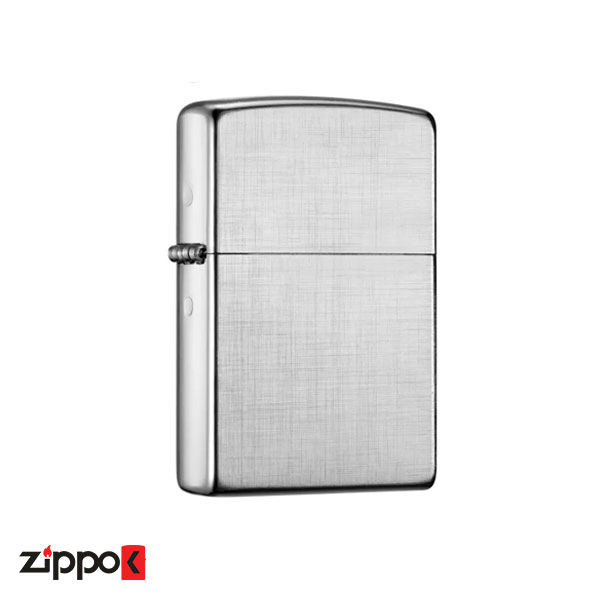 خرید و قیمت فندک زیپو اصل Zippo Linen Weave کد 28181 از زیپوک