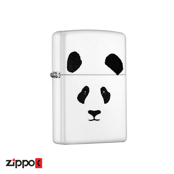 خرید و بهترین قیمت فندک زیپو اصل Zippo Panda کد 28860 از زیپوک