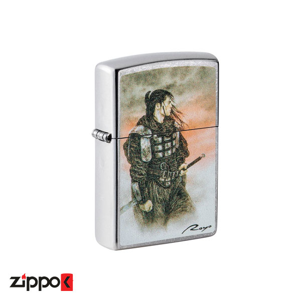 فندک زیپو اصل Zippo Luis Royo کد 49767