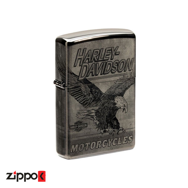 فندک زیپو اصل Zippo Harley-Davidson 48360