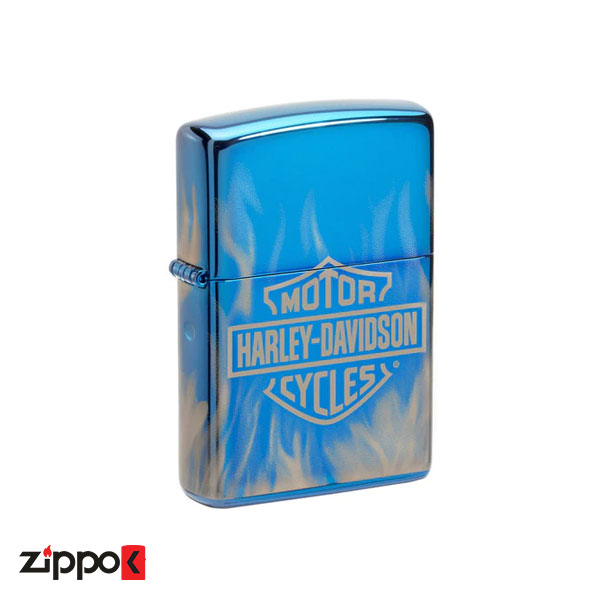 فندک زیپو اصل Zippo Harley Davidson کد 49469