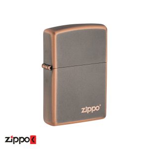 فندک زیپو اصل Zippo Rustic Bronze 49839ZL